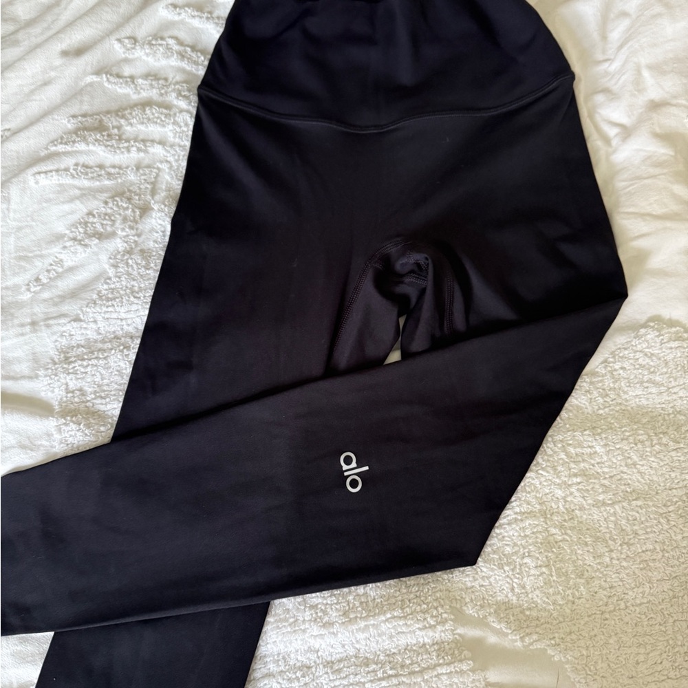 Alo Black Leggings